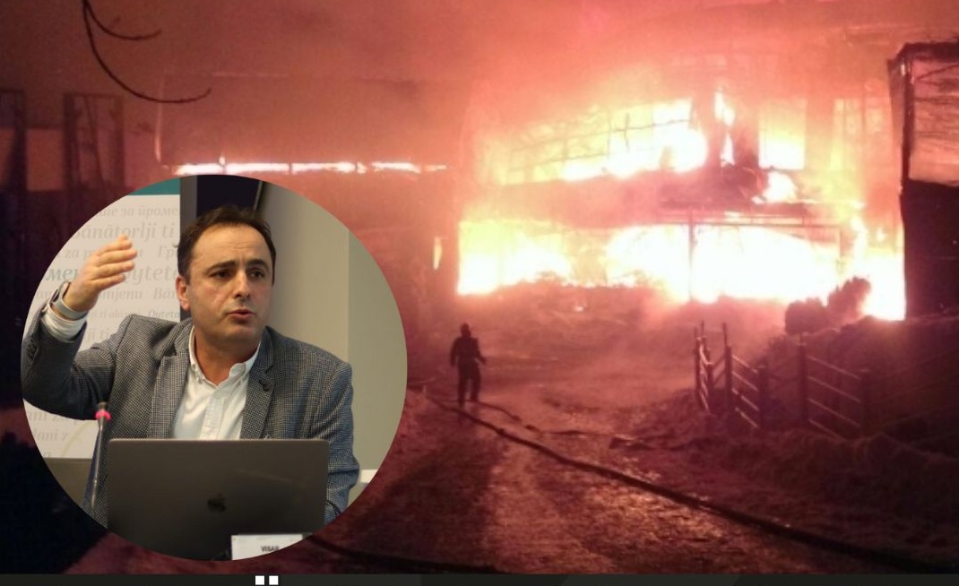 Zjarri në Koçan, Ademi rikujton tragjedinë e Bukureshtit: Për një zjarr dha dorëheqje kryeministri, kryetari i bashkisë dhe mbi 20 mijë njerëz protestuan kundër korrupsionit…